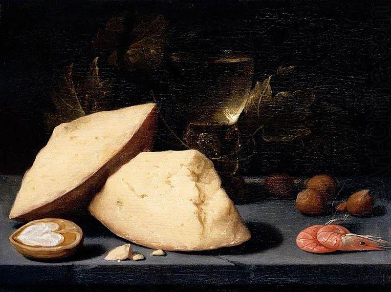 Still-Life, Jacob van Es